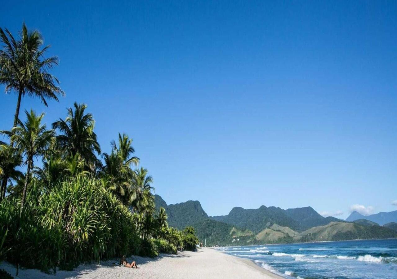 Flat Maresias 50M Da Praia - 02 Mar & Tur Exterior photo