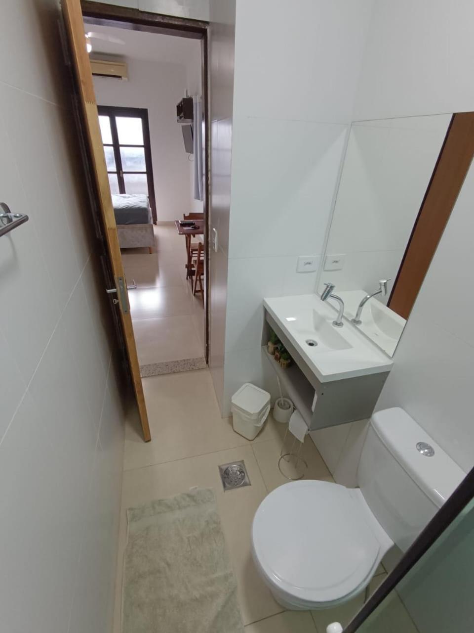Flat Maresias 50M Da Praia - 02 Mar & Tur Exterior photo